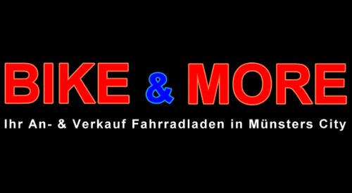Logo von Bike & more