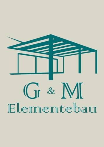 Logo von G&M Elementebau GbR