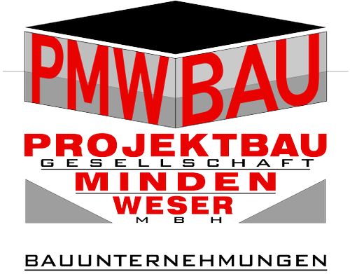 Logo von PMW Baugesellschaft mbH