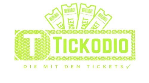 Logo von Tickodio