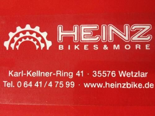 Logo von Heinz Bike
