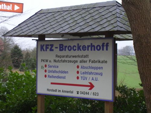 Logo von KFZ-Brockerhoff