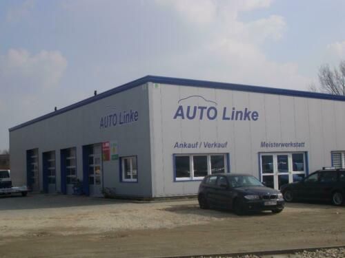 Logo von AUTO LINKE COTTBUS