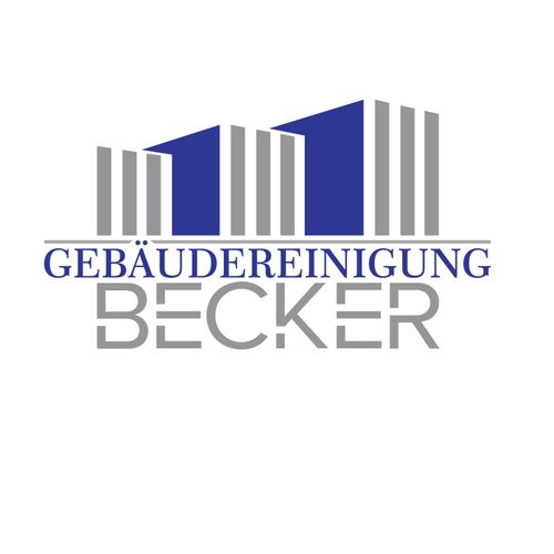 Logo von Becker Gebäudereinigung 