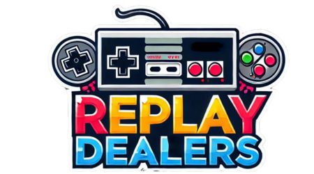 Logo von Replay Dealers