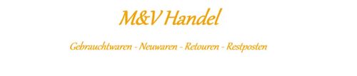 Logo von M.V Handel