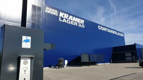 Logo von Kramer Lager 3.0