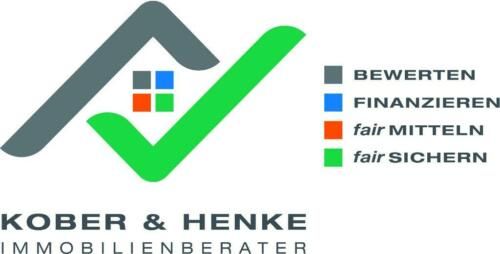 Logo von Kober & Henke Immobilien GmbH
