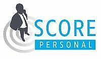 Logo von SCORE Personal