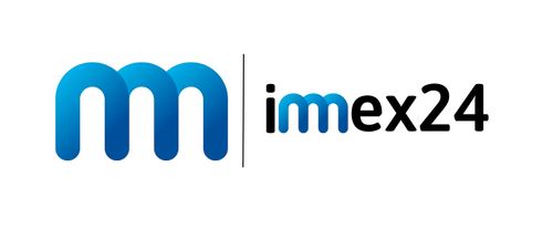 Logo von immex24 GmbH 
