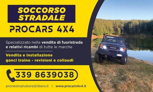 Logo von Procars 4x4