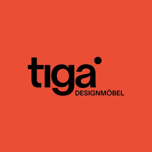 Logo von TIGA Designmöbel GMBH
