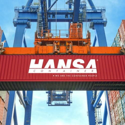 HCT HANSA Container Trading Gm