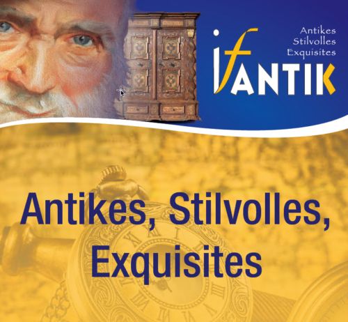 Logo von Antikparadies