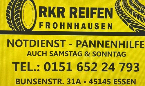 RKR Reifen in Essen | Kleinanzeigen