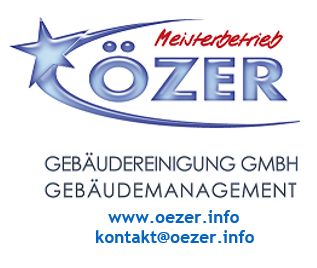 Logo von Gebäudereinigung Özer GmbH