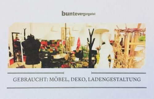 Logo von buntevergangenheit