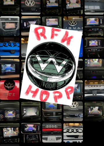 Logo von RFK HOPP