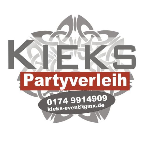 Logo von KIEKS Party- und Catering Service
