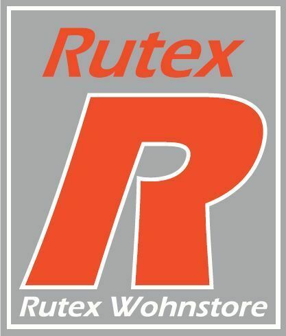 Logo von Rutex Wohnstore GmbH
