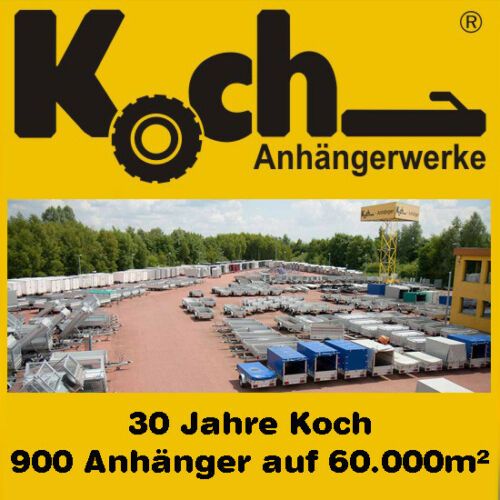 Koch Anhängerwerke GmbH&Co KG