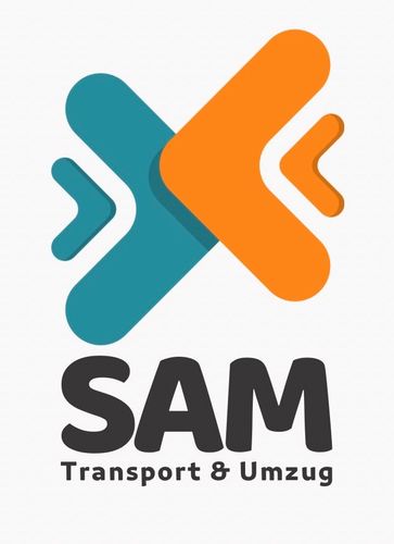 Logo von SAM TRANSPORT