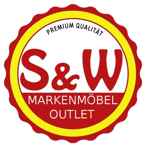 Logo von S&W Möbel - Ihr Marken Möbel Outletcenter