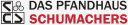 Logo von Pfandhaus Schumachers e.K.