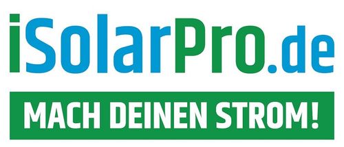 Logo von iSolarPro GmbH
