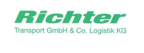 Logo von Richter Transport GmbH & Co. Logistik KG