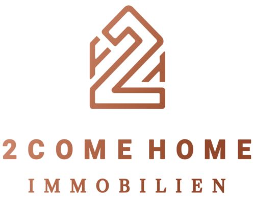 Logo von 2 COME HOME Immobilien