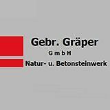 Logo von Gebr.Gräper GmbH Natur-und Betonsteinwerk
