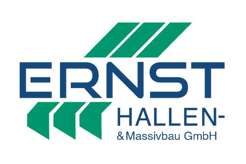 Logo von Ernst Hallen und Massivbau GmbH