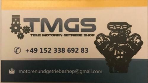 Logo von MOTOREN UND GETRIEBE SHOP