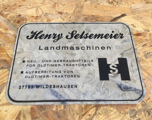 Logo von HS Landmaschinen