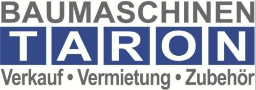 Logo von Baumaschinen Taron e.K.