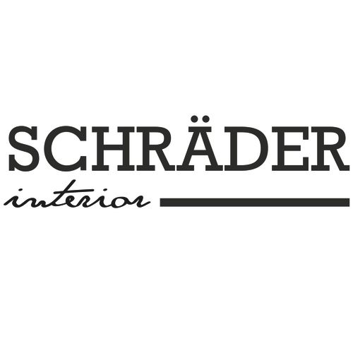 Logo von Schräder Interior