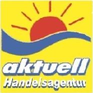 Logo von aktuell Handelsagentur