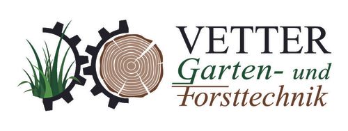 Logo von Garten- und Forsttechnik Vetter