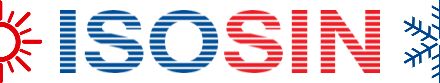 Logo von Isosin GmbH -Kühlhaus, Hallen, und -Ladenbau