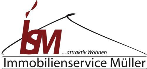 Logo von Immobilienservice Müller