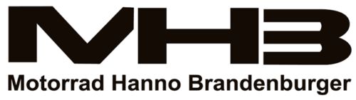 Logo von MHB Motorrad Hanno Brandenburger