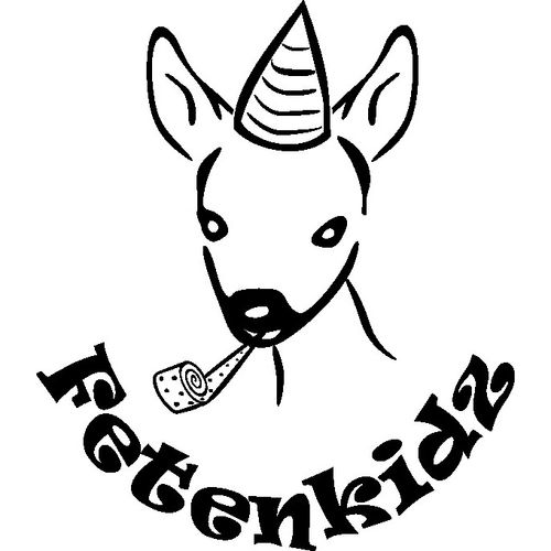 Logo von Fetenkidz Eventservice