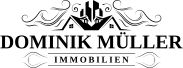 Logo von DMI - Dominik Müller Immobilien