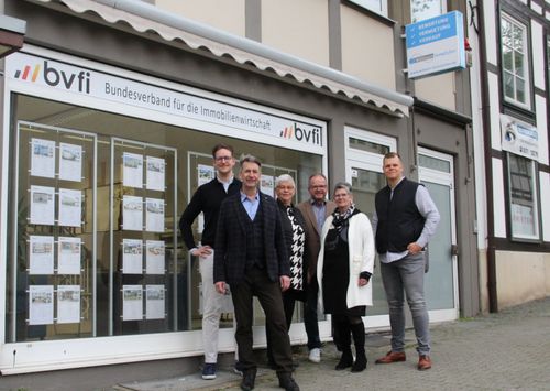 Logo von Willmer Immobilien