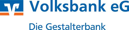 Logo von Volksbank eG - Die Gestalterbank