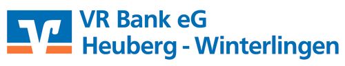 Logo von VR Bank eG Heuberg-Winterlingen
