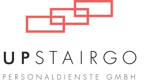 Logo von Upstairgo Personaldienste