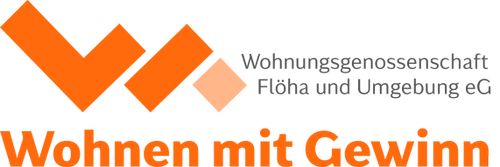 Logo von Wohnungsgenossenschaft Flöha und Umgebung eG