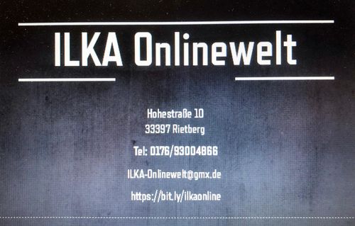 Logo von ILKA-ONLINEWELT